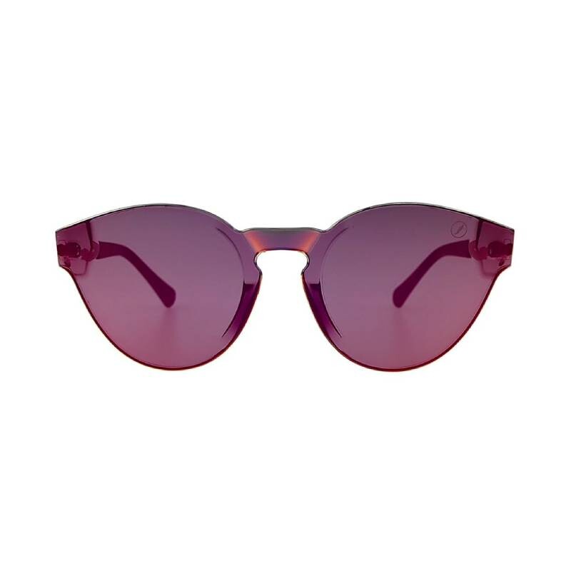 Lentes de Sol Chilli Beans Virginia Unisex Espejado