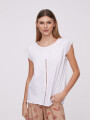 Remera Ravello Blanco