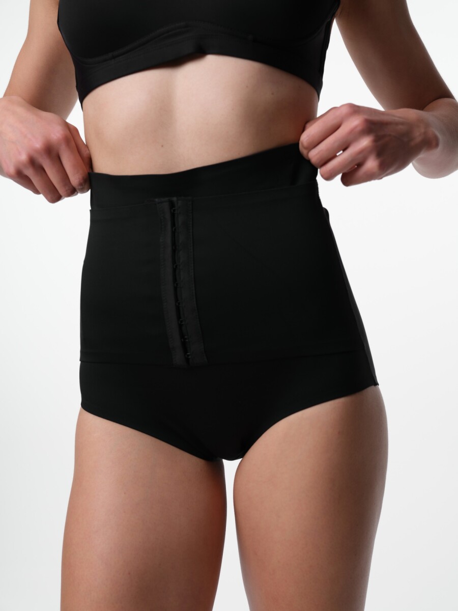 Bombacha Slim Wallis - Negro 