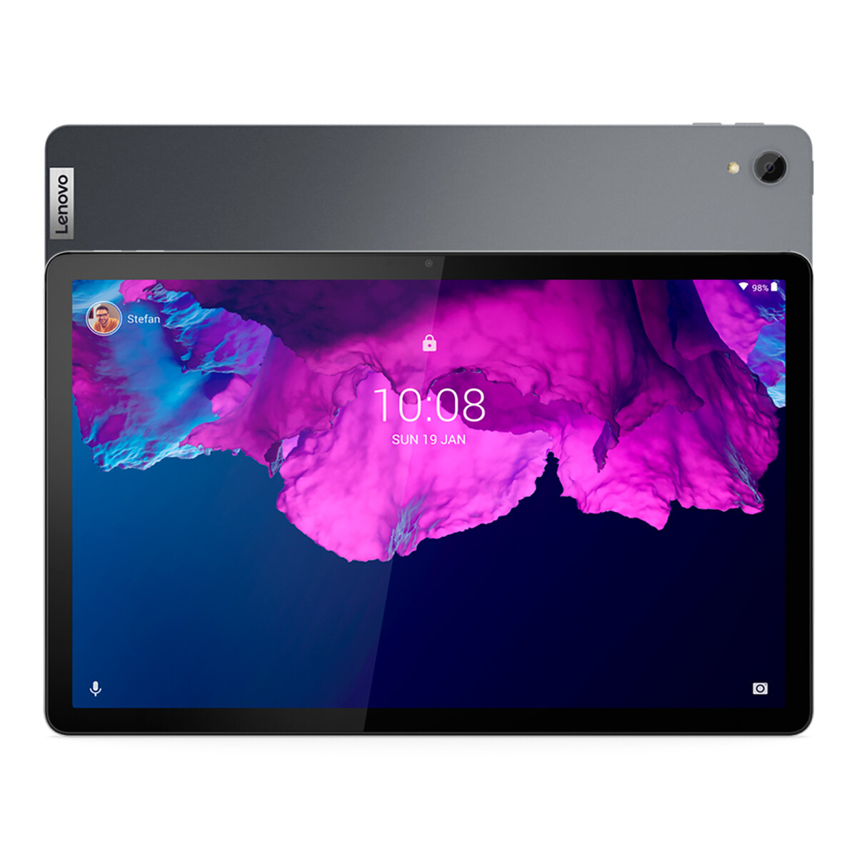 Lenovo - Tablet Tab P11 - IP52. 11" Multitáctil ips Anti-huella. Qualcomm Snapdragon 662. Qualcomm a - 001 