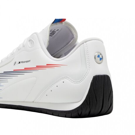 Championes Puma BMW Motorsport Neo Cat 2.0 White
