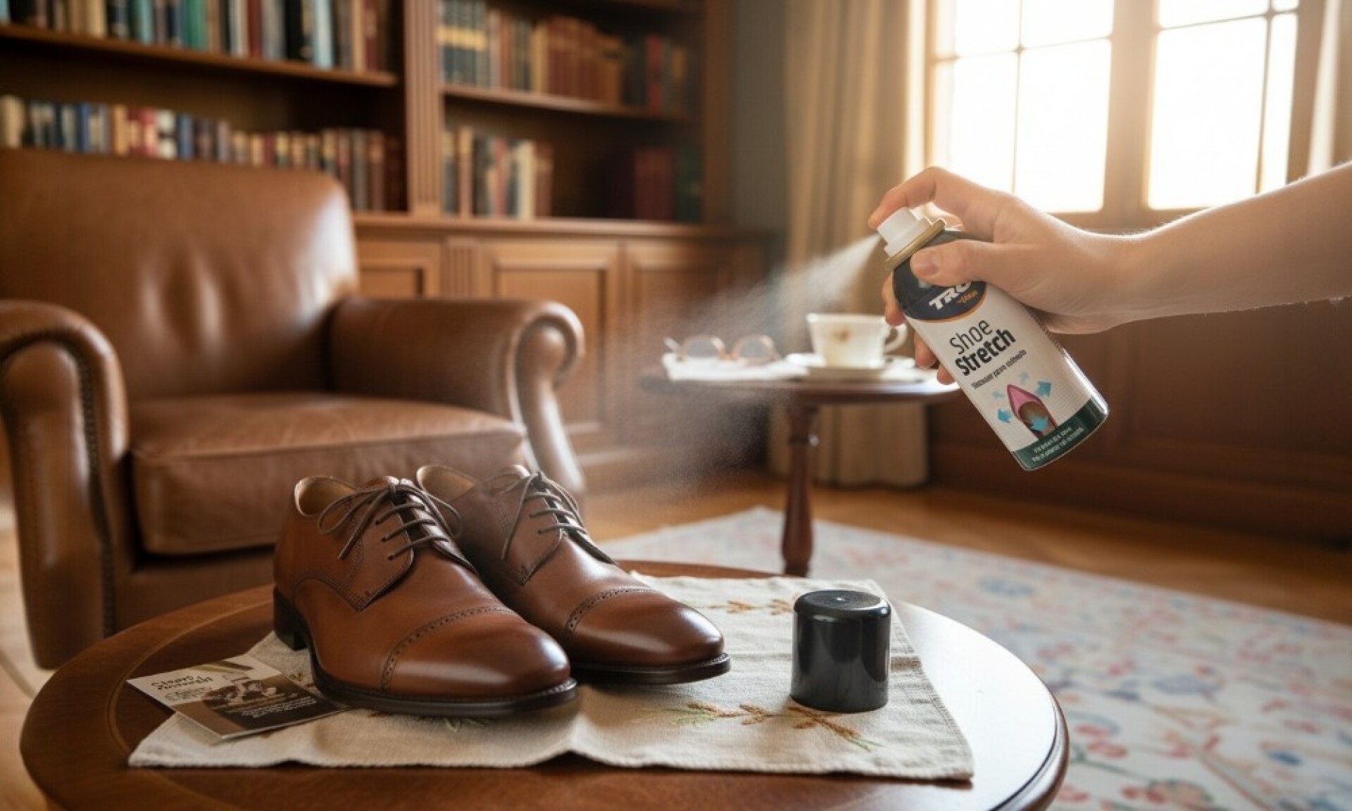 Dilatador De Calzado Shoe Strech 