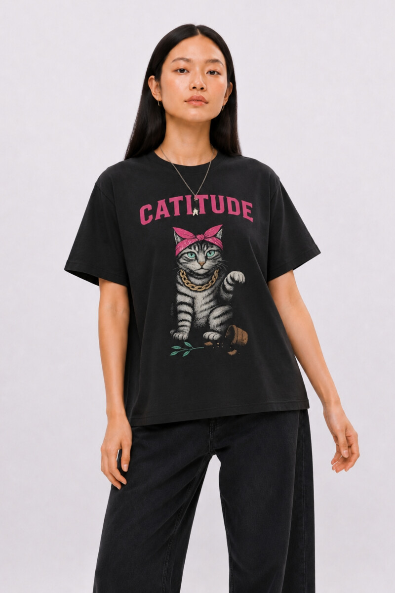 Remera Halvek - Estampado 1 
