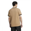 REMERA ADIDAS 3-STRIPES TEE Hombre JY1370 Marron-negro