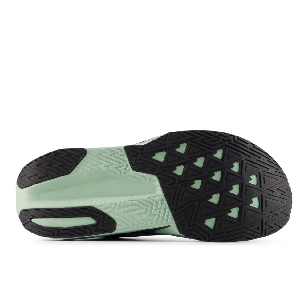 Zapatillas Running Rebel V5 Hombre Black