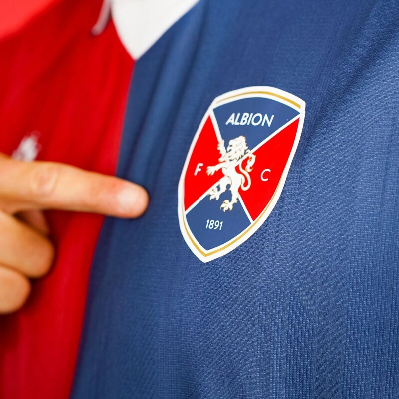 CAMISETA ALBION OFICIAL 000