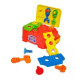 Caja De Herramientas De Juguete Infantil Tool Kids Caja De Herramientas De Juguete Infantil Tool Kids