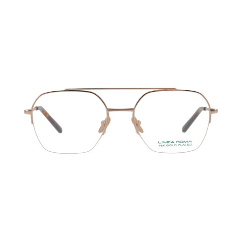 Linea Roma 105 col 1 18K Gold Plated Linea Roma 105 Col 1 18k Gold Plated