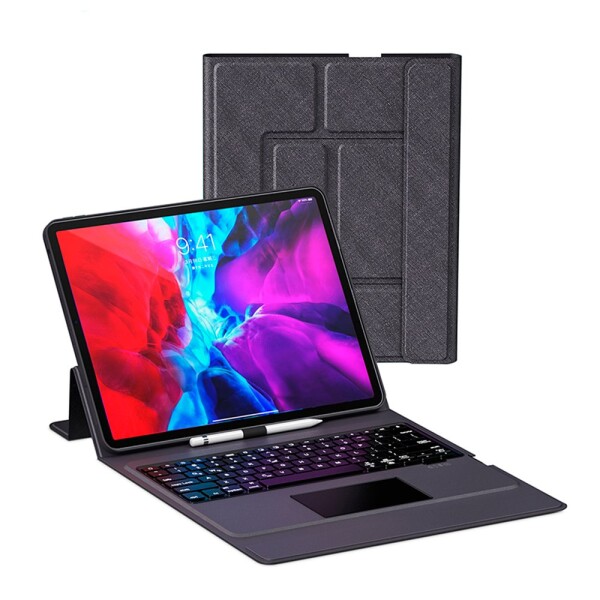 Funda Protector Con Teclado iPad Tablet 9,7 Bluetooth Funda Protector Con Teclado iPad Tablet 9,7 Bluetooth