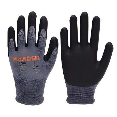 GUENTES TACTIL ANTIDESLIZANTE 9 IND HARDEN ++ N/a