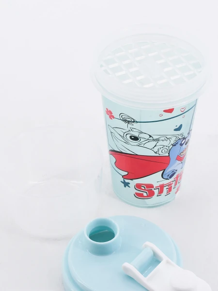 BOTELLA SHAKER ESTAMPADO 1