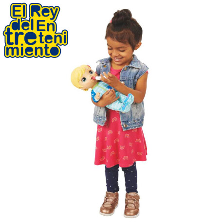 Muñeca Baby Alive Bebe Y Moja + Accesorios Promoción! Muñeca Baby Alive Bebe Y Moja + Accesorios Promoción!