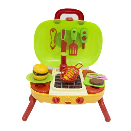 BQB Barbacoa con accesorios BQB Barbacoa con accesorios