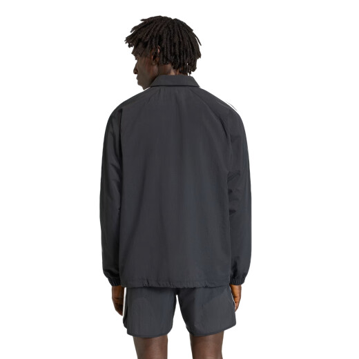 Campera Adidas 3S - Negro Campera Adidas 3S - Negro