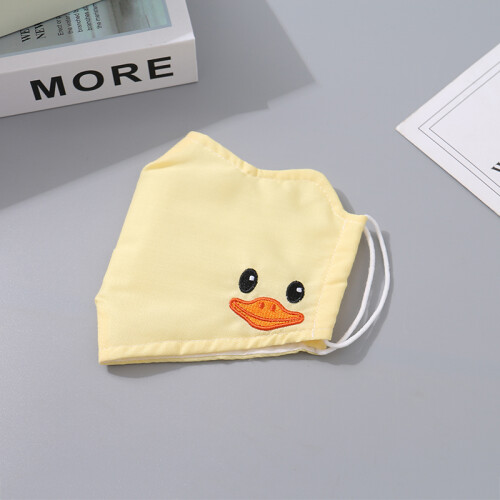 Tapabocas Patito Tapabocas Patito