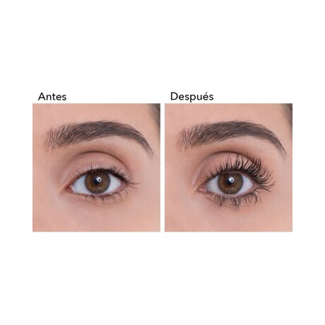 Máscara Voluminizadora de Pestañas Pupa Vamp! Sexy Lashes Negro