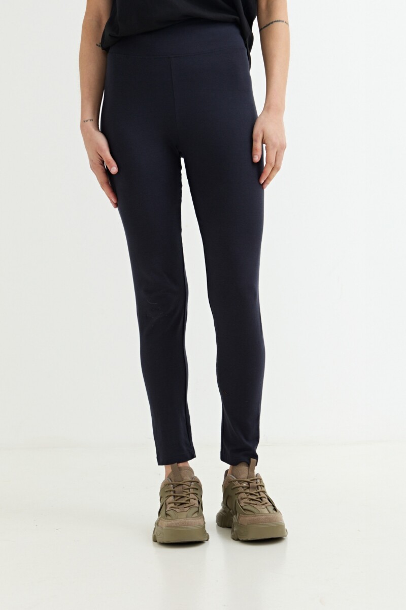 Legging básico AZUL MARINO