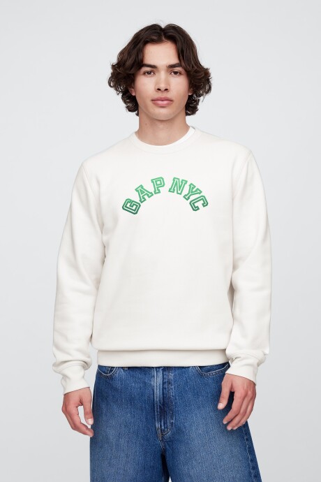Remera Logo Gap Hombre Carls Stone
