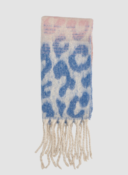 Bufanda animal print Animal print