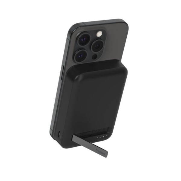 Cargador Portatil Belkin MagSafe 10K Black BPD008BTBK Cargador Portatil Belkin MagSafe 10K Black BPD008BTBK