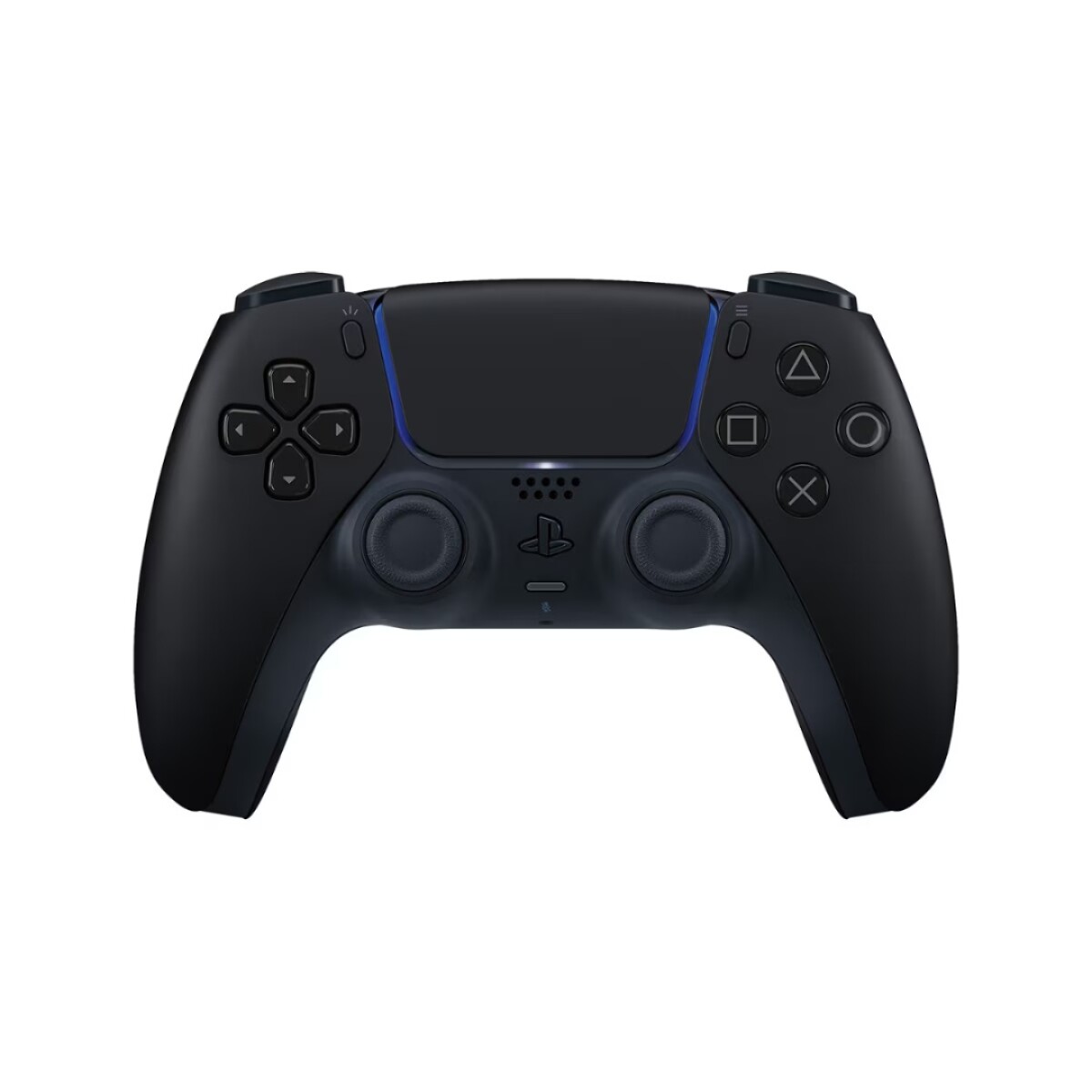 Control Inalámbrico Sony DualSense Midnight Black + Cable USB para PC y PlayStation 