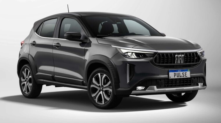Fiat Pulse 2026 llega con nuevo Facelift. Qué cambia en el SUV compacto para este año