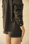 CAMISA MILA NOIR CAMISA MILA NOIR