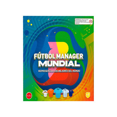 Fútbol Manager Mundial Juego de mesa Fútbol Manager Mundial Juego de mesa