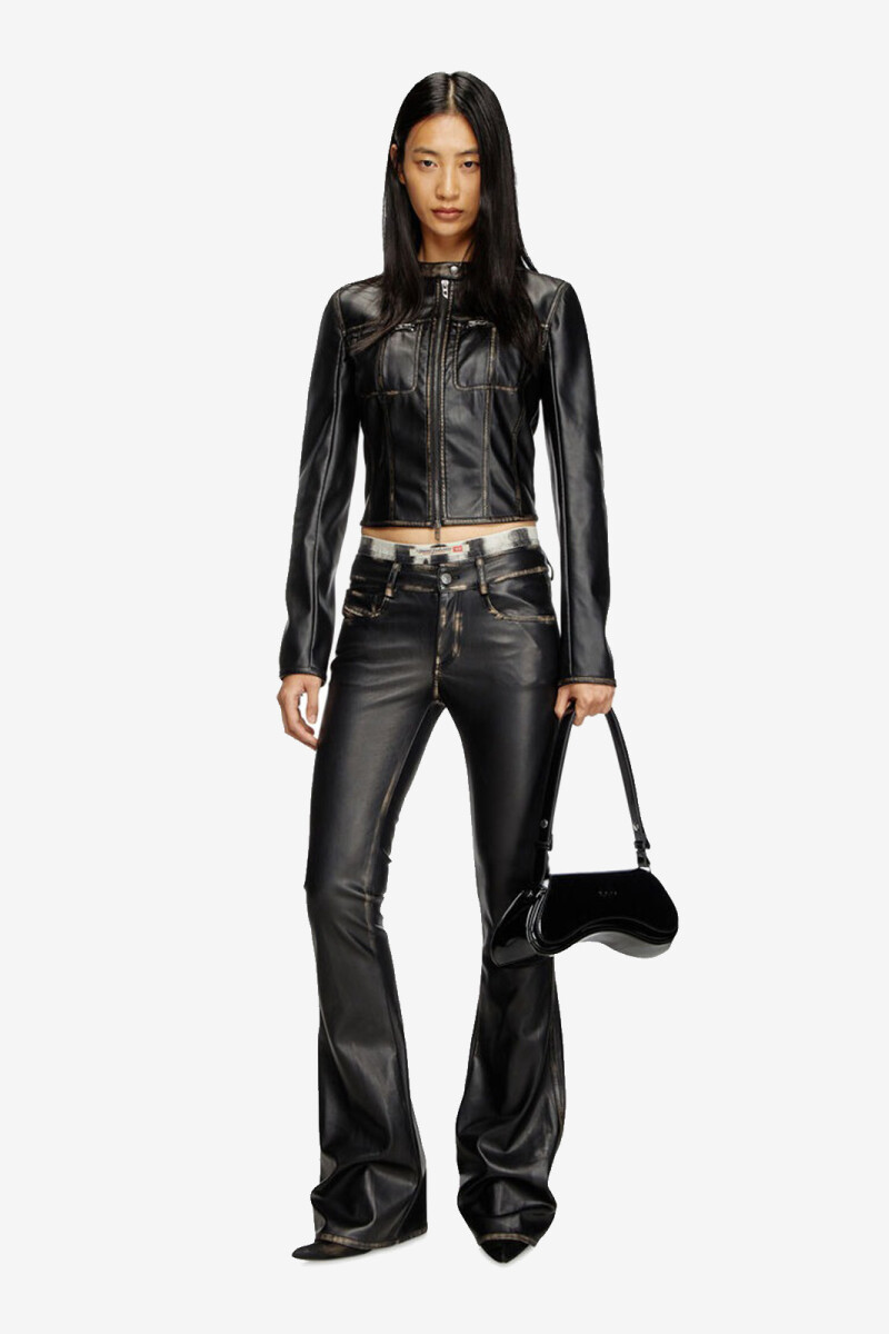 G-LOBE CHAQUETA Negro