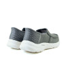 Championes Santa Barbara Fly Lunar de Hombre - FL-01 Gris Claro