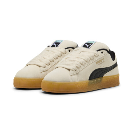 Suede XL Dark Risk 40134802 Arena/negro