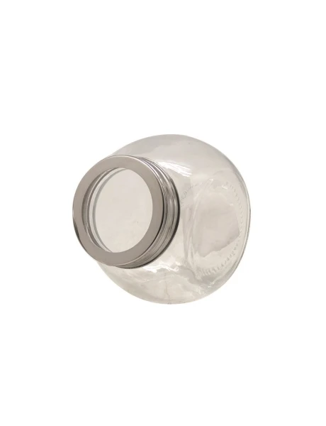RECIPIENTE REDONDO 170ML C/TAPA METAL. D8XH6CM RECIPIENTE REDONDO 170ML C/TAPA METAL. D8XH6CM