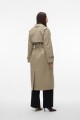 Trench Chloe Laurel Oak