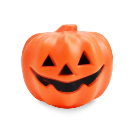 CALABAZA C/LUZ 6X5.5CM HALLOWEEN 26555 Q288 CALABAZA C/LUZ 6X5.5CM HALLOWEEN 26555 Q288