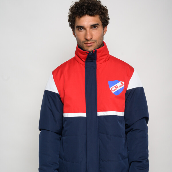 PARKA TARMA Nacional Licencias Hombre 149