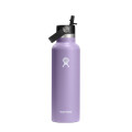 21 Oz. Standard Mouth W/ Flex Straw Cap Moonshadow