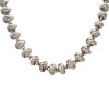 Cadena nudo enlazado-Plata 925-Sin Piedra-CD3360 Sinpiedra