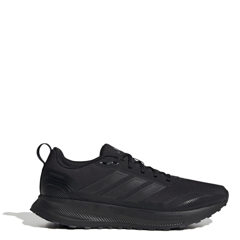 Championes de Hombre Adidas Runfalcon 5 TR Negro