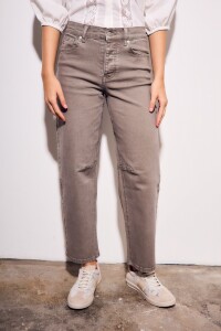 Jean Barrel Lavado Oliva