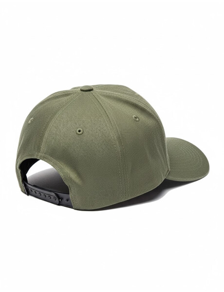 Gorro Cap Logo Wave - Verde Gorro Cap Logo Wave - Verde