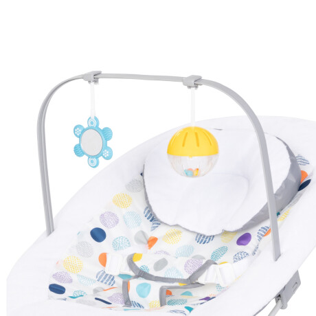 Silla Mecedora Baby Trend Rocker 2 RK02F09EU Blanco