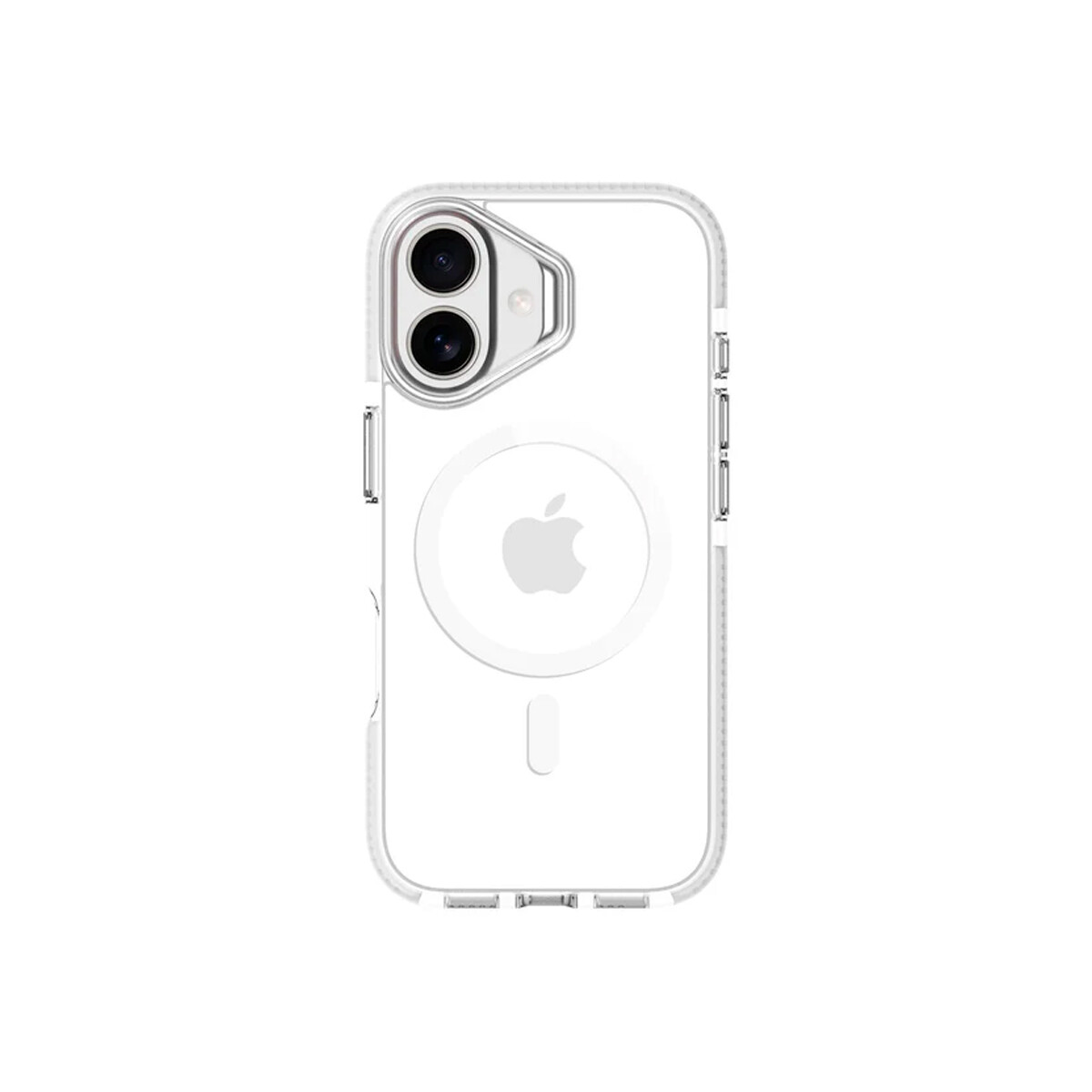 Protector Prodigee Magneteek para iPhone 17 blanco 