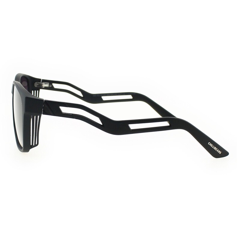Lentes de Sol Chilli Beans Alok Negro