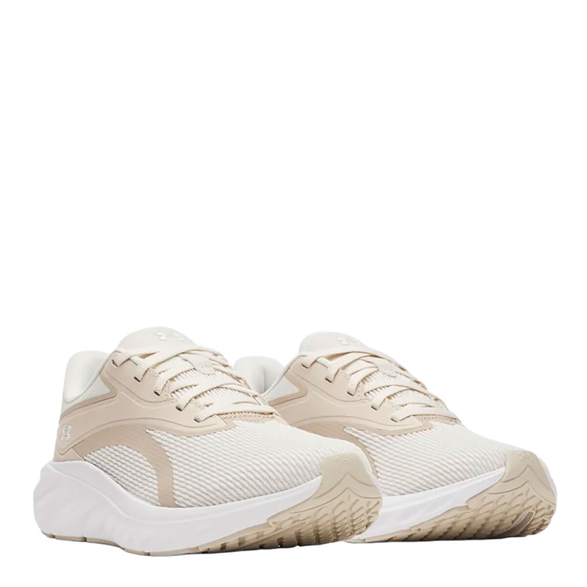 Championes de Mujer UNDER ARMOUR W Ascend - Blanco 