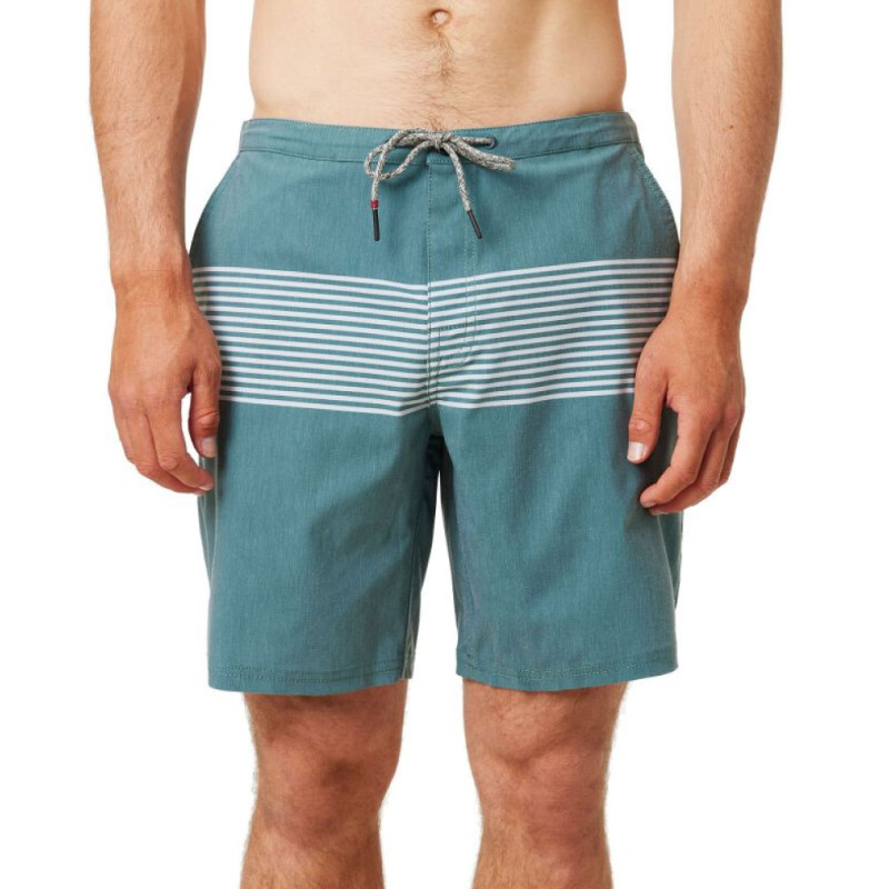 Boardshort Katin Roam Hybrid - Verde Boardshort Katin Roam Hybrid - Verde