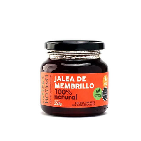 Jalea De Membrillo Buccino 270g Jalea De Membrillo Buccino 270