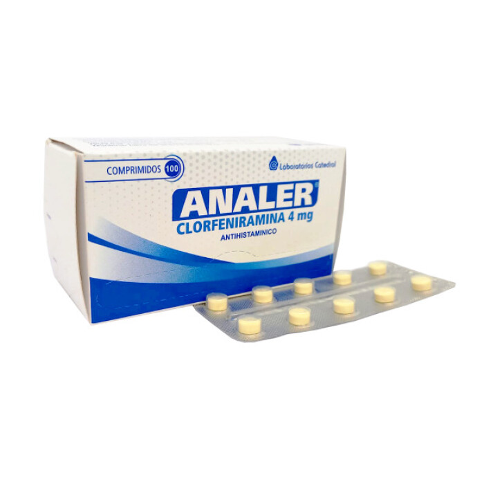 ANALER CJ X 100 COMP. única