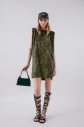 Vestido Albertina VERDE