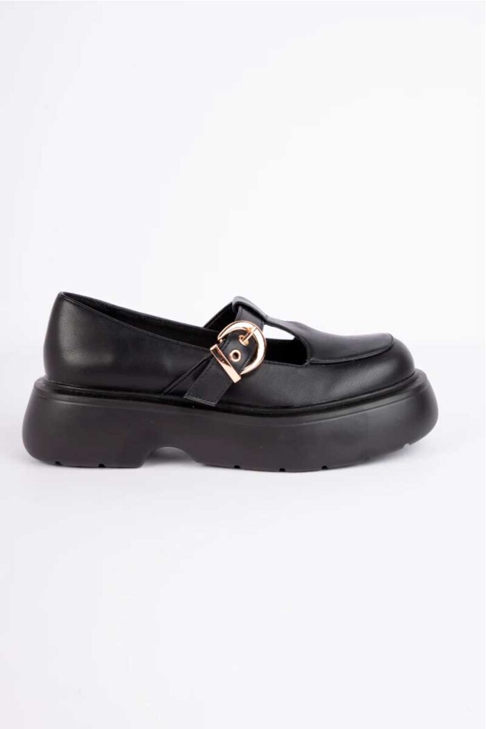 GUILLERMINA MUJER PIECE OF CAKE CHUBIS Negro