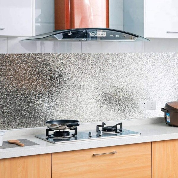 Vinilo Protector Cocina 3 Mtros Resistente Calor Agua Aceite Vinilo Protector Cocina 3 Mtros Resistente Calor Agua Aceite